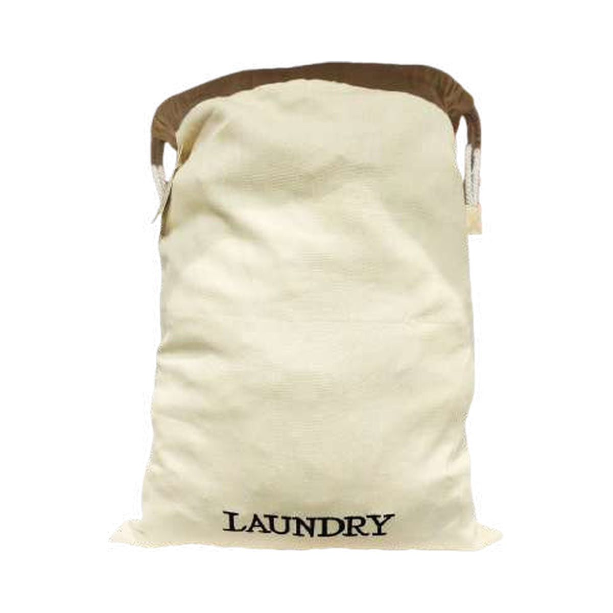 Printed Canvas Drawstring Bag — PE-1391