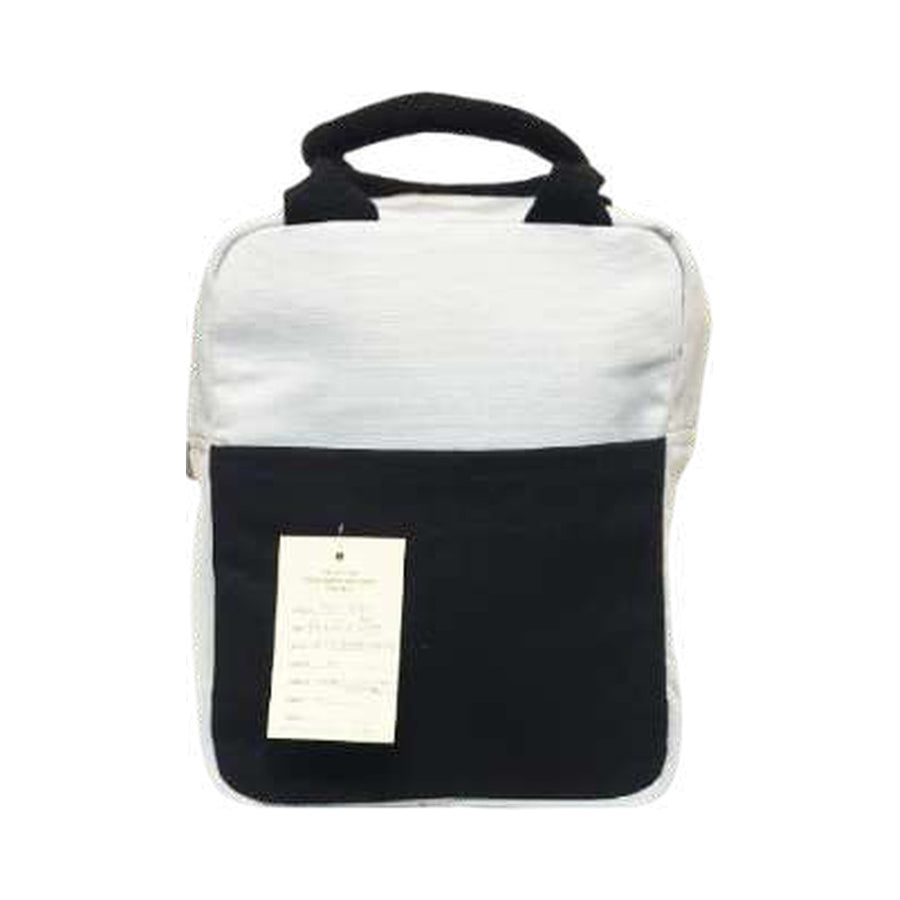 Canvas Messenger Bag — PE-1284