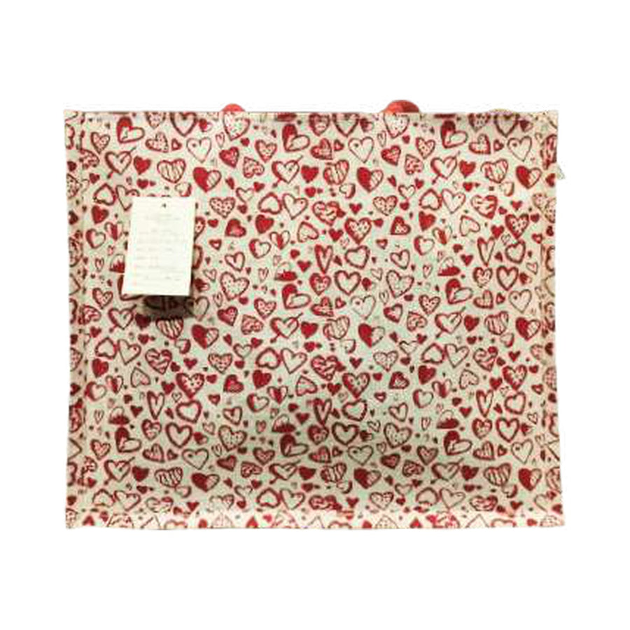Printed Juco Gift Shopper — PE-1444